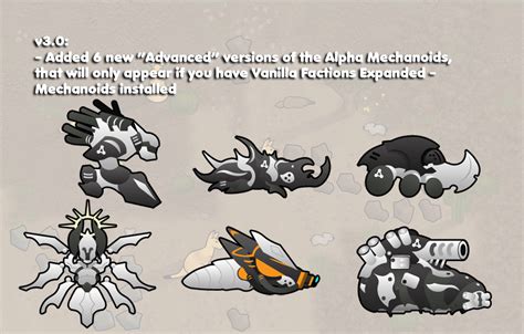 PSA: Mechs are actually amazing caravan animals : r/RimWorld.